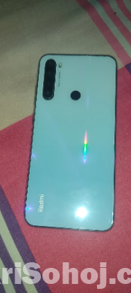 Redmi not 8